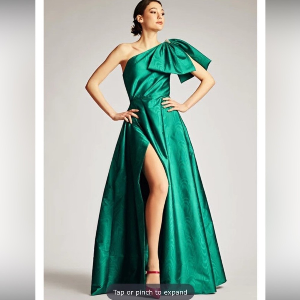 Sachin & Babi Viola gown size 10